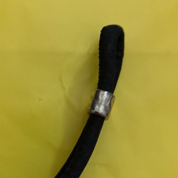 Handmade Cork Bracelet with Anchor Hook - Picture 2 of 3